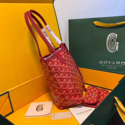 Goyard single-sided mini shopping bag product photo 3