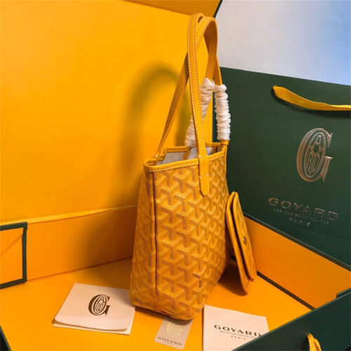 Goyard single-sided mini shopping bag product photo 3
