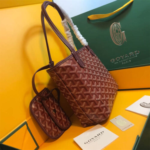 Goyard single-sided mini shopping bag product photo 3