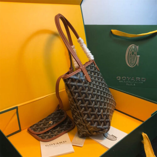 Goyard single-sided mini shopping bag product photo 3