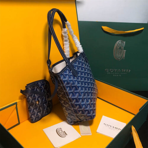 Goyard single-sided mini shopping bag product photo 3