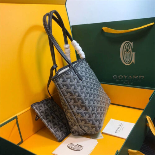 Goyard single-sided mini shopping bag product photo 3
