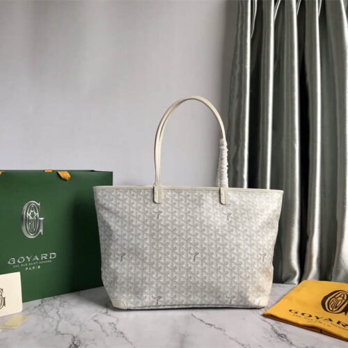 Goyard zipper model large tote bag product photo 3