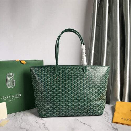 Goyard zipper model large tote bag product photo 3