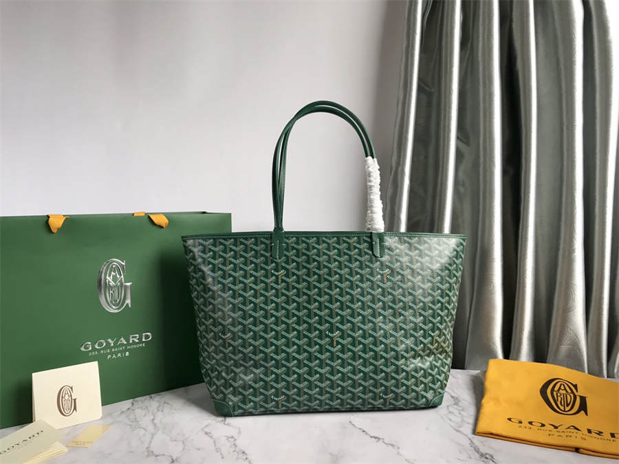 High Quality Luxury Goyard Zipper Model Large Tote Bag – Style 38335 product detail