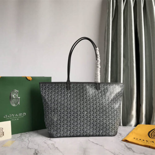 Goyard zipper model large tote bag product photo 3