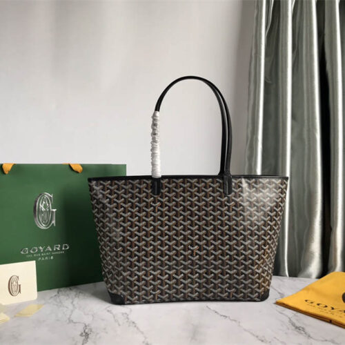 Goyard zipper model large tote bag product photo 3