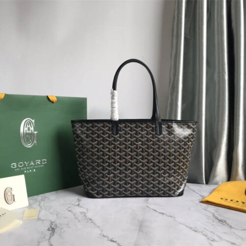 Goyard zipper model small size tote bag product photo 3