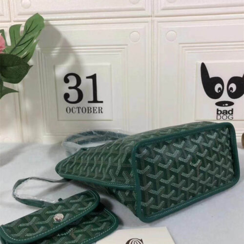 Goyard reversible small mini shopping bag product photo 3