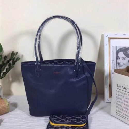 Goyard reversible small mini shopping bag product photo 3