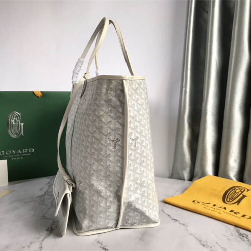 Goyard reversible large shopping bag product photo 3