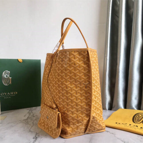 Goyard reversible large shopping bag product photo 3