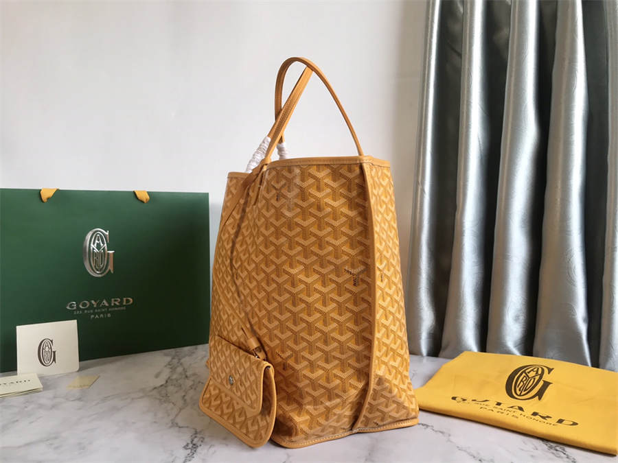 High Quality Luxury Goyard Reversible Large Shopping Tote Bag product detail