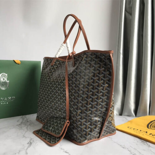 Goyard reversible large shopping bag product photo 3