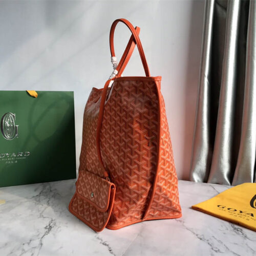 Goyard reversible large shopping bag product photo 3
