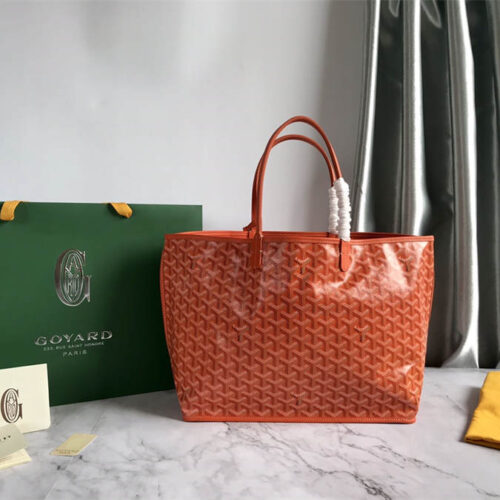 Goyard reversible medium shopping bag product photo 3
