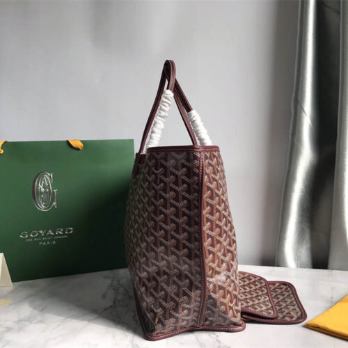 Goyard reversible medium shopping bag product photo 3