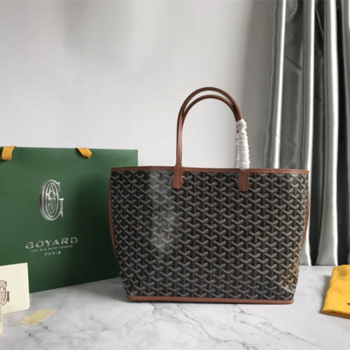 Goyard reversible medium shopping bag product photo 3