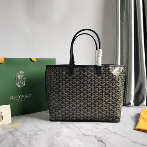 Goyard reversible medium shopping bag product photo 3