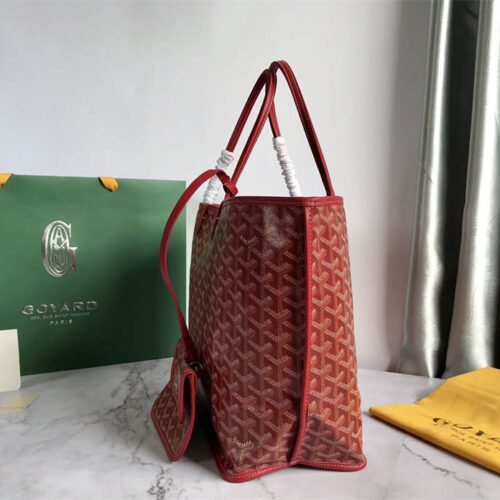 Goyard reversible medium shopping bag product photo 3