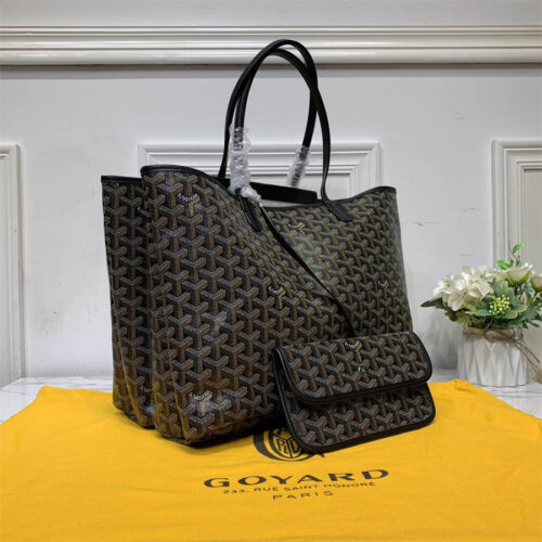 Goyard double layer mother and child shopping bag product photo 3