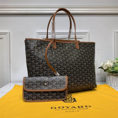 Goyard double layer mother and child shopping bag product photo 3