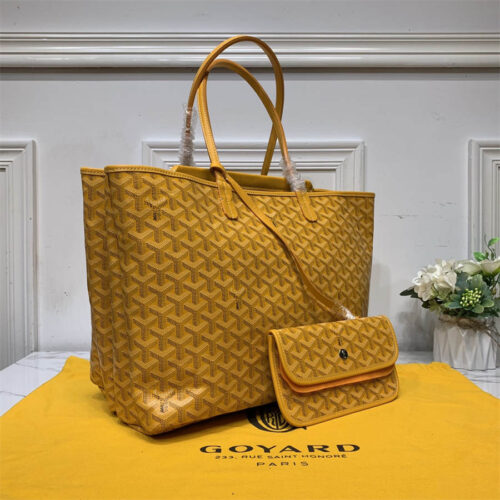 Goyard double layer mother and child shopping bag product photo 3