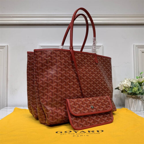 Goyard double layer mother and child shopping bag product photo 4