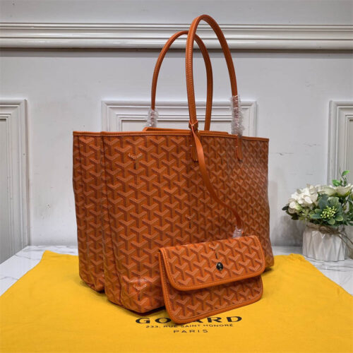 Goyard double layer mother and child shopping bag product photo 3