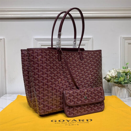 Goyard double layer mother and child shopping bag product photo 3