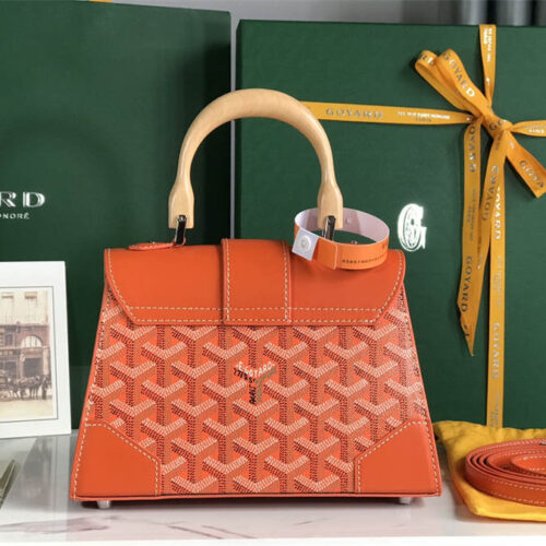 Goyard sagon mini bag product photo 3