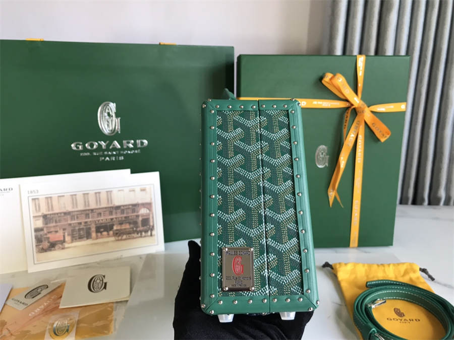 High Quality Luxury Goyard Htel Luggage – Style 38234 product detail