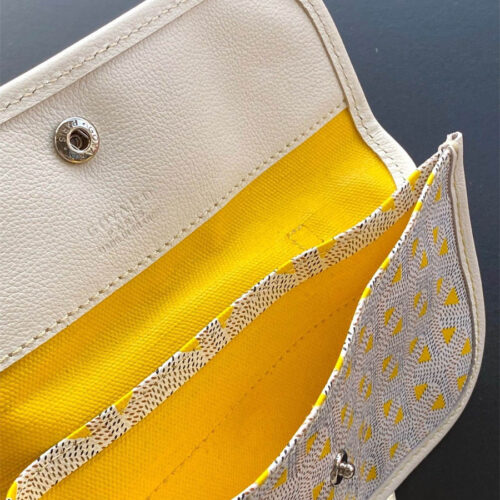Goyard summer five-color macaroon claire voie small tote bag product photo 4