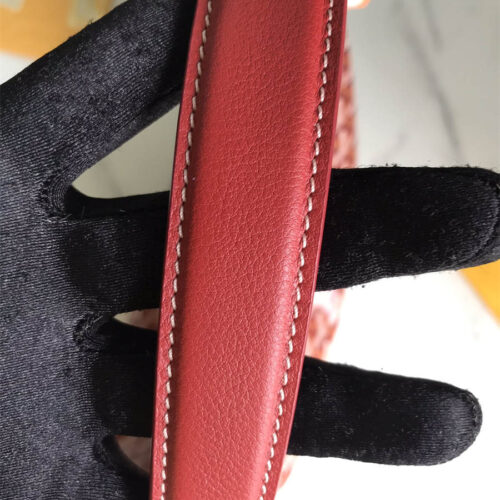 Goyard hobo boheme wandering bag underarm bag product photo 4