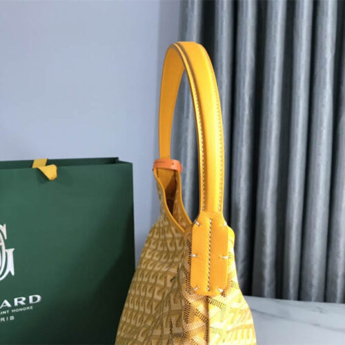 Goyard hobo boheme wandering bag underarm bag product photo 4