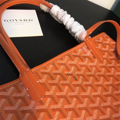 Goyard single-sided mini shopping bag product photo 4