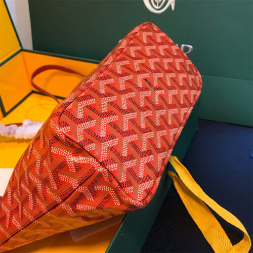 Goyard single-sided mini shopping bag product photo 4