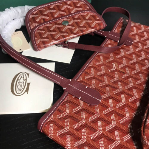 Goyard single-sided mini shopping bag product photo 4