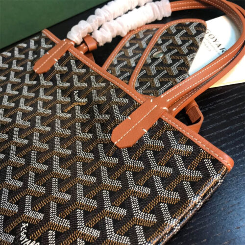 Goyard single-sided mini shopping bag product photo 4
