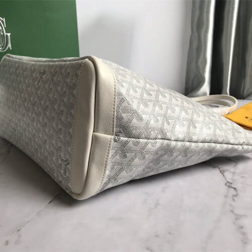 Goyard zipper model large tote bag product photo 4