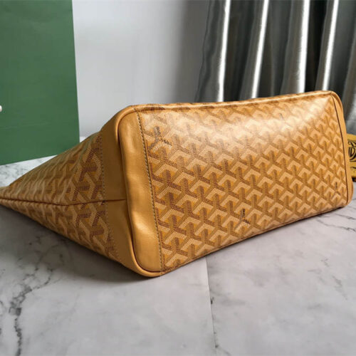 Goyard zipper model large tote bag product photo 4