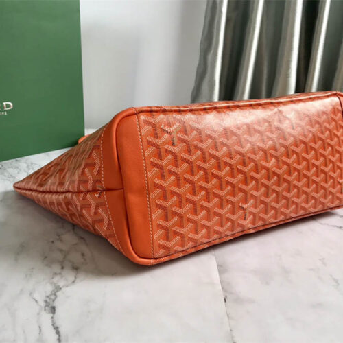 Goyard zipper model large tote bag product photo 4