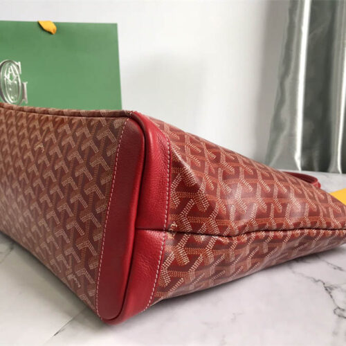Goyard zipper model large tote bag product photo 4