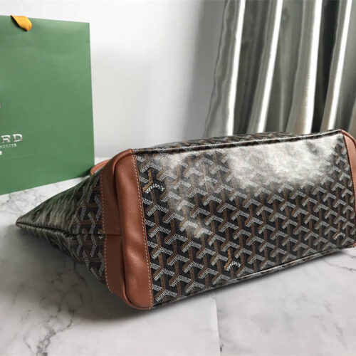 Goyard zipper model large tote bag product photo 4