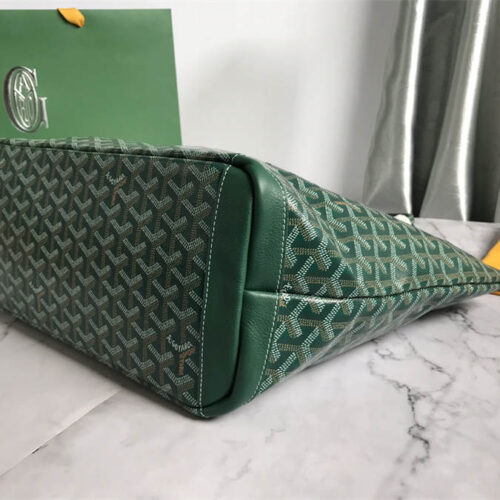 Goyard zipper model large tote bag product photo 4