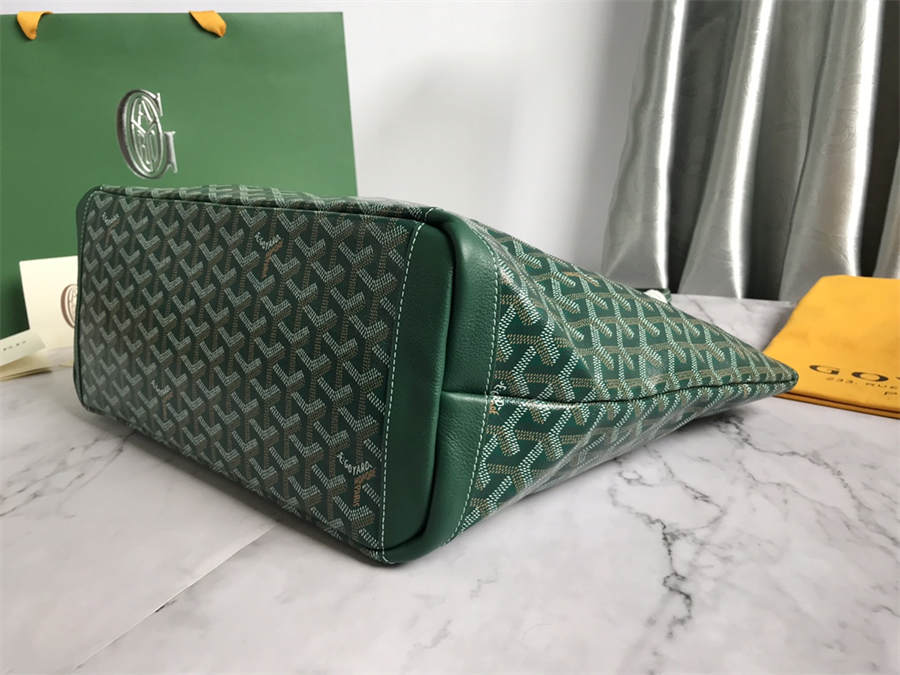 High Quality Luxury Goyard Zipper Model Large Tote Bag – Style 38335 product detail