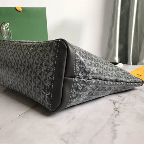 Goyard zipper model large tote bag product photo 4