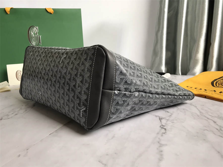 High Quality Luxury Goyard Zipper Model Large Tote Bag – Style 38338 product detail