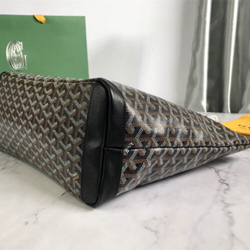 Goyard zipper model large tote bag product photo 4