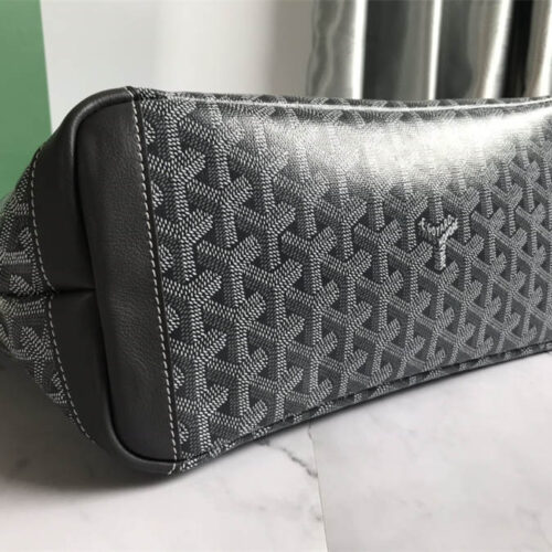 Goyard zipper model small size tote bag product photo 4